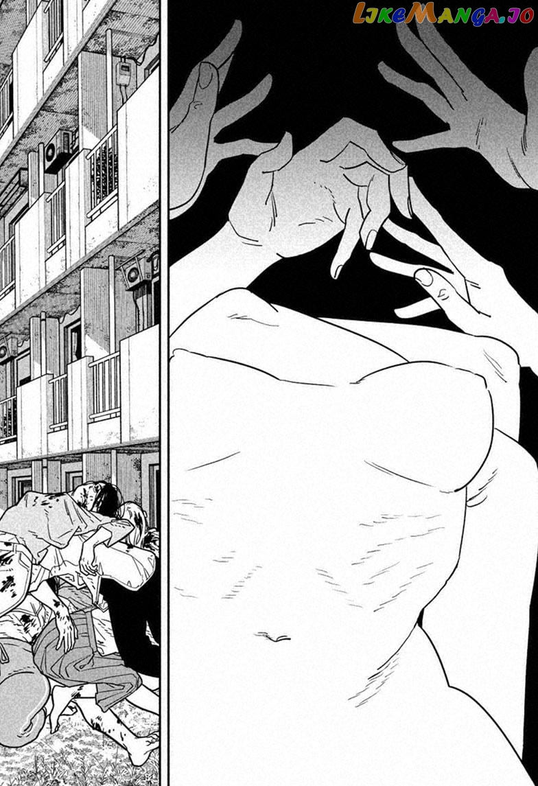 Chainsaw Man, Chapter 122 image 18